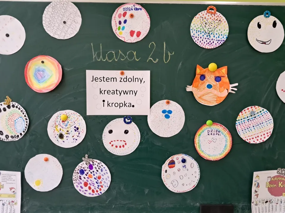 Dzień kropki — zdjęcie 10