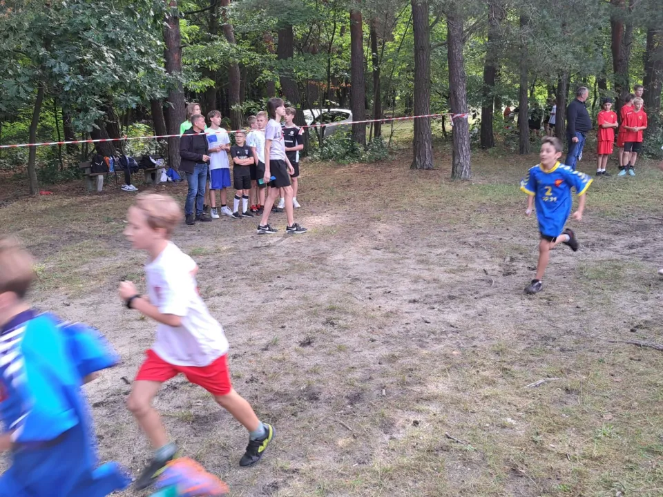 Mistrzostwa Kielc w Indywidualnych biegach przełajowych  — zdjęcie 2