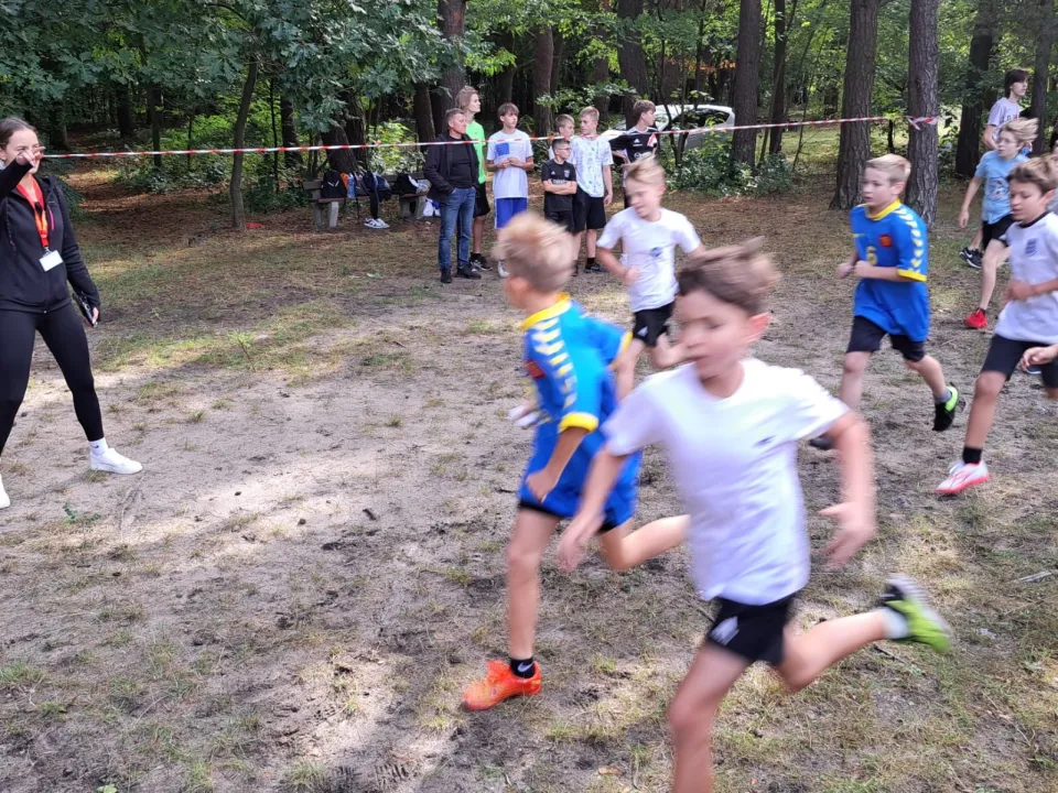Mistrzostwa Kielc w Indywidualnych biegach przełajowych  — zdjęcie 3