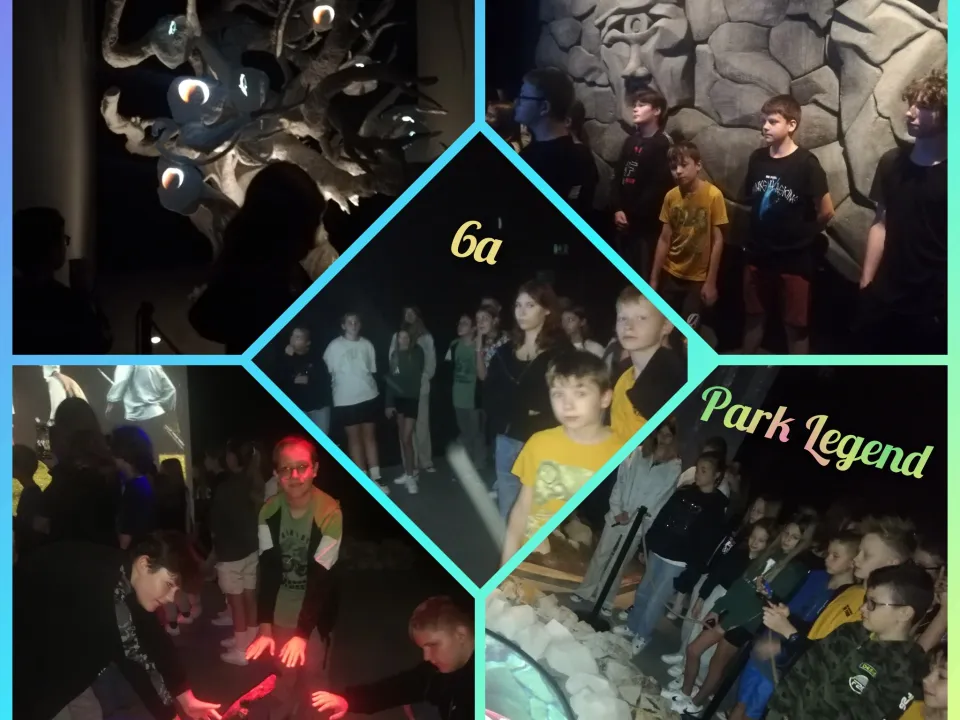 6a w Parku Legend — zdjęcie 1