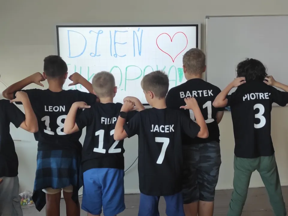 Dzień Chłopaka w klasie 4c — zdjęcie 2