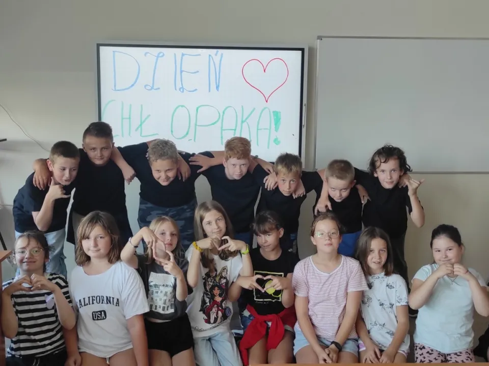 Dzień Chłopaka w klasie 4c — zdjęcie 3