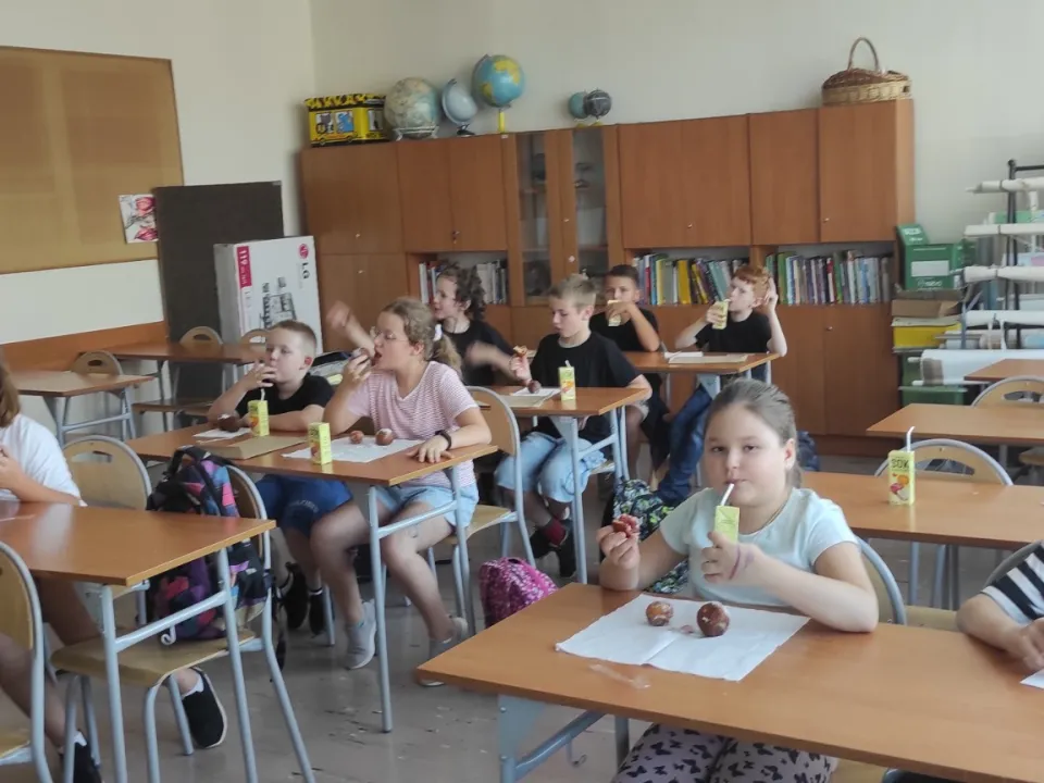 Dzień Chłopaka w klasie 4c — zdjęcie 4