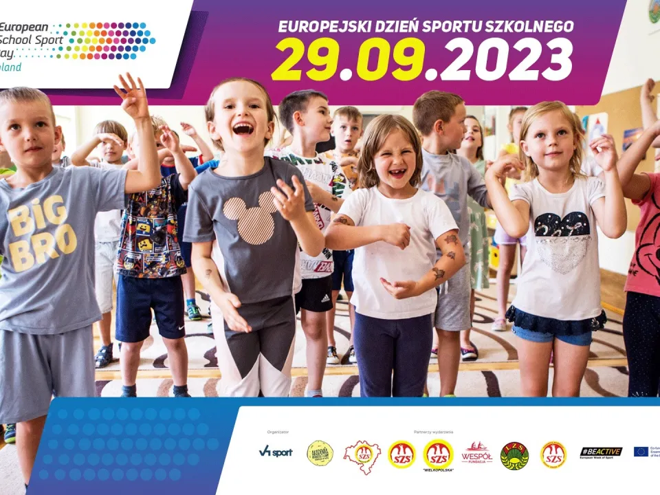 Europejski Dzień Sportu Szkolnego — zdjęcie 11