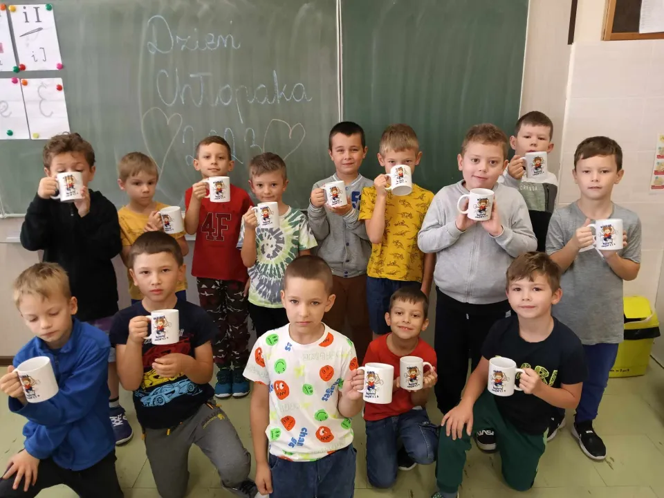 Dzień Chłopaka w kl. 1-3 — zdjęcie 7