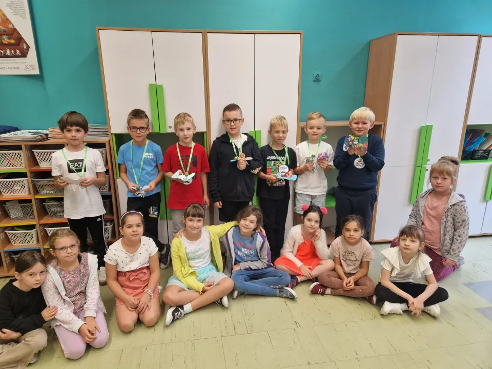 Powitanie Jesieni w klasach 1-3 — zdjęcie 9