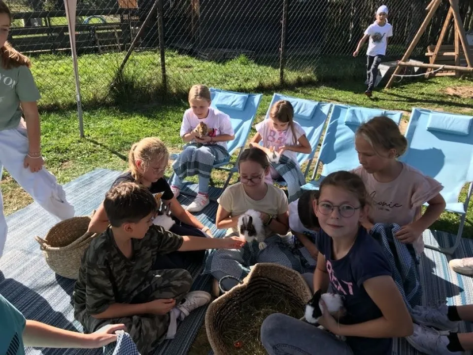 Wycieczka do Zagrody Edukacyjnej — zdjęcie 3