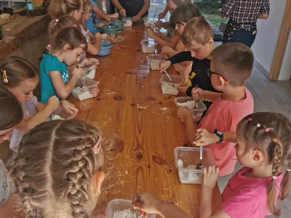 Wycieczka do Zagrody Edukacyjnej — zdjęcie 4