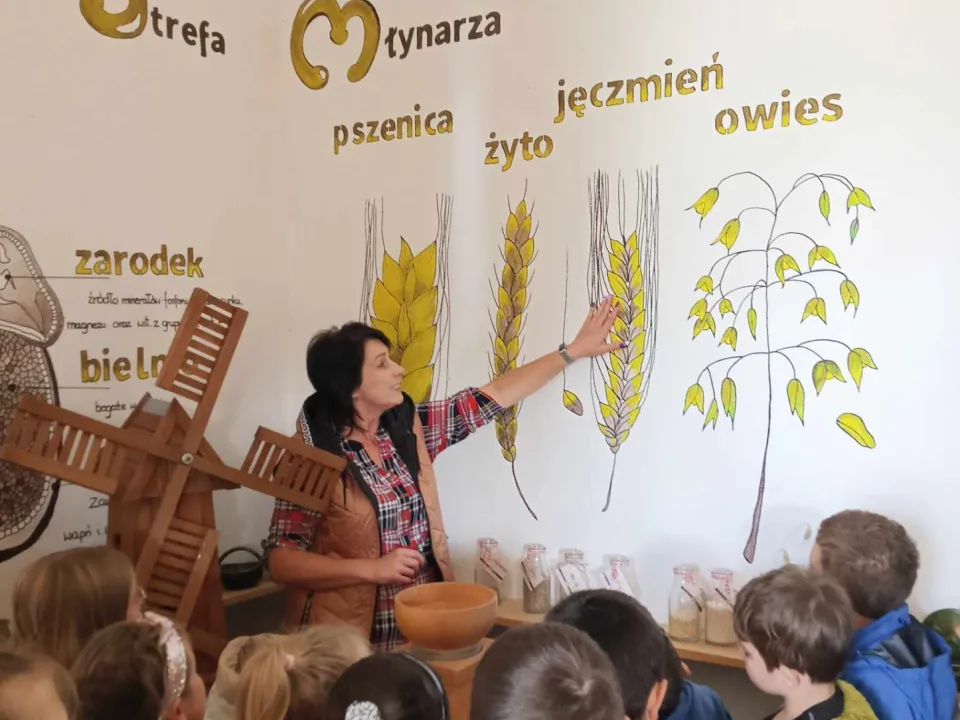 Wycieczka do Zagrody Edukacyjnej — zdjęcie 5