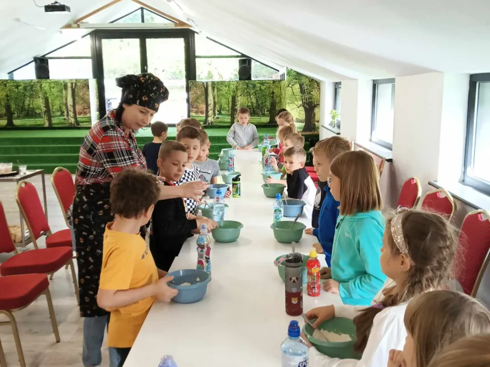 Wycieczka do Zagrody Edukacyjnej — zdjęcie 7
