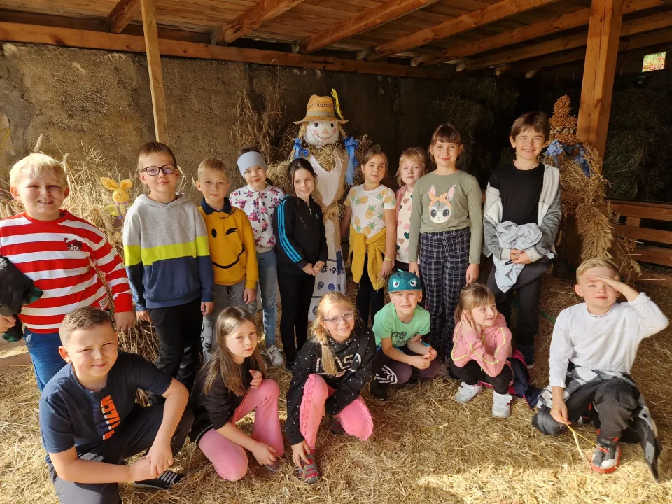 Wycieczka do Zagrody Edukacyjnej — zdjęcie 11
