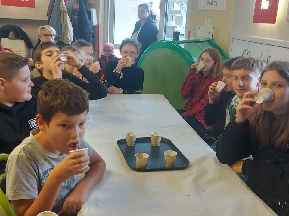 5b i 6b w Manufakturze czekolady — zdjęcie 2