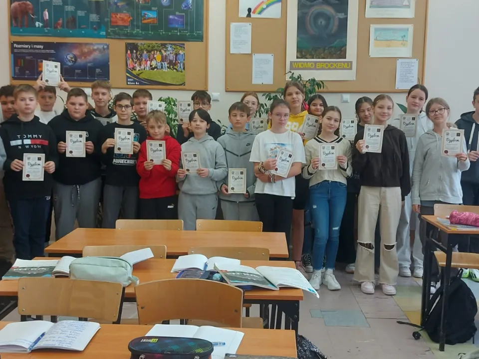 5b i 6b w Manufakturze czekolady — zdjęcie 8
