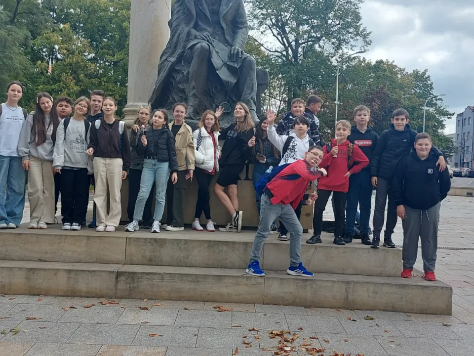 5b i 6b w Manufakturze czekolady — zdjęcie 10