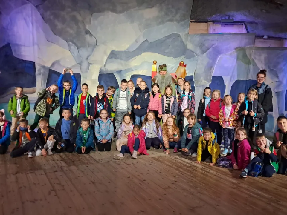 Wycieczka do Kopalni Soli "Wieliczka" — zdjęcie 5