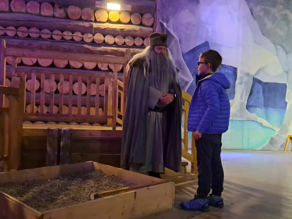 Wycieczka do Kopalni Soli "Wieliczka" — zdjęcie 6