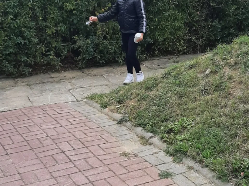 Sprzątanie świata — zdjęcie 1