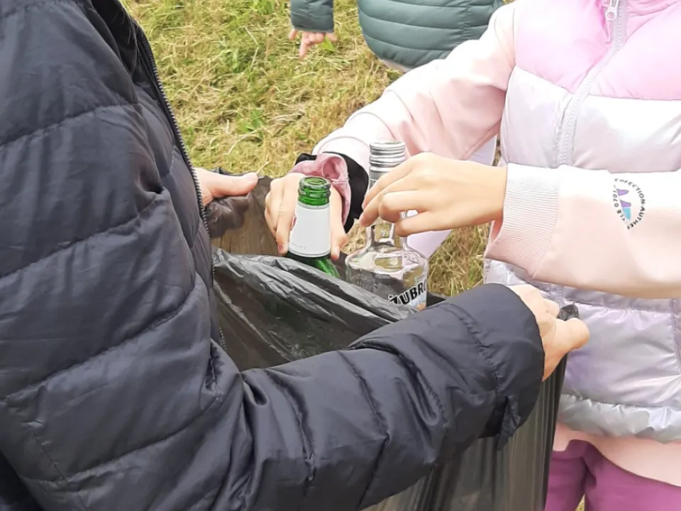 Sprzątanie świata — zdjęcie 13