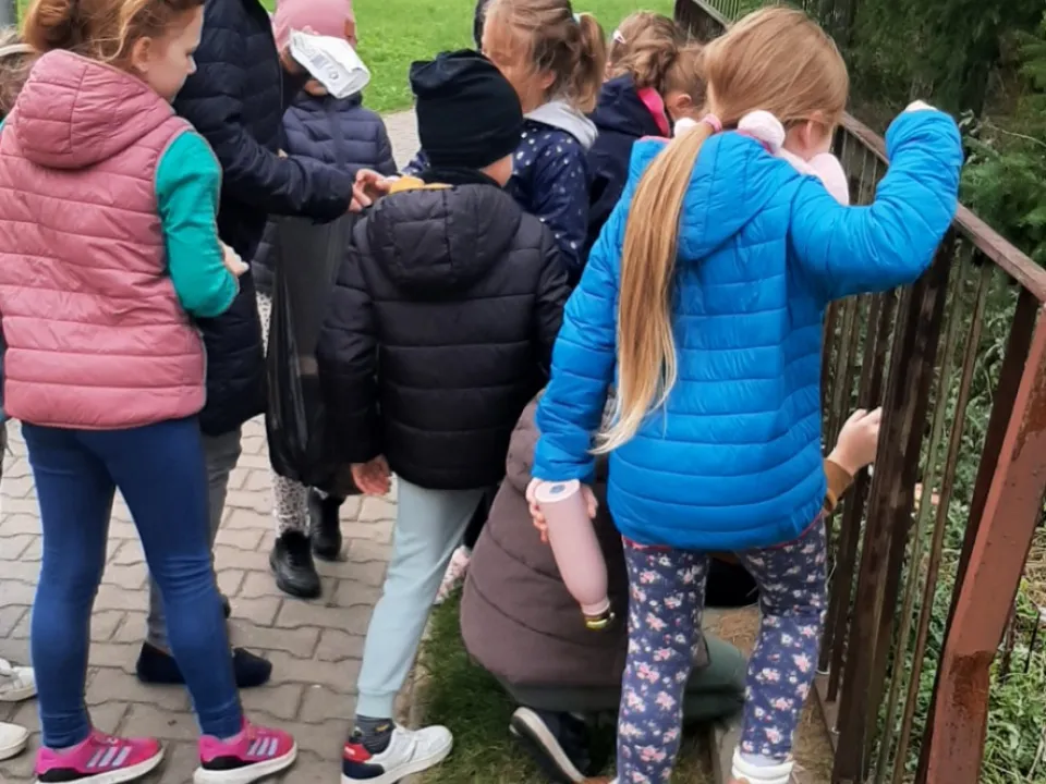 Sprzątanie świata — zdjęcie 14