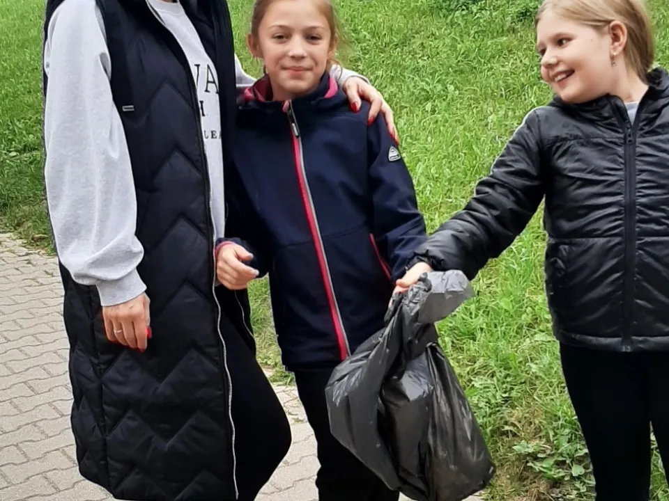 Sprzątanie świata — zdjęcie 15