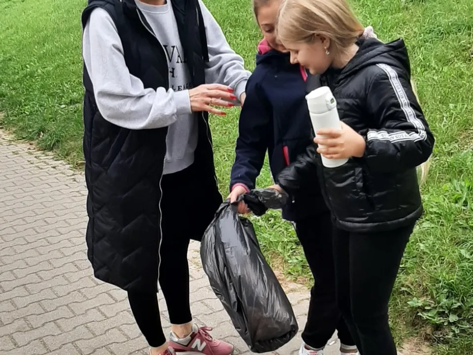 Sprzątanie świata — zdjęcie 16