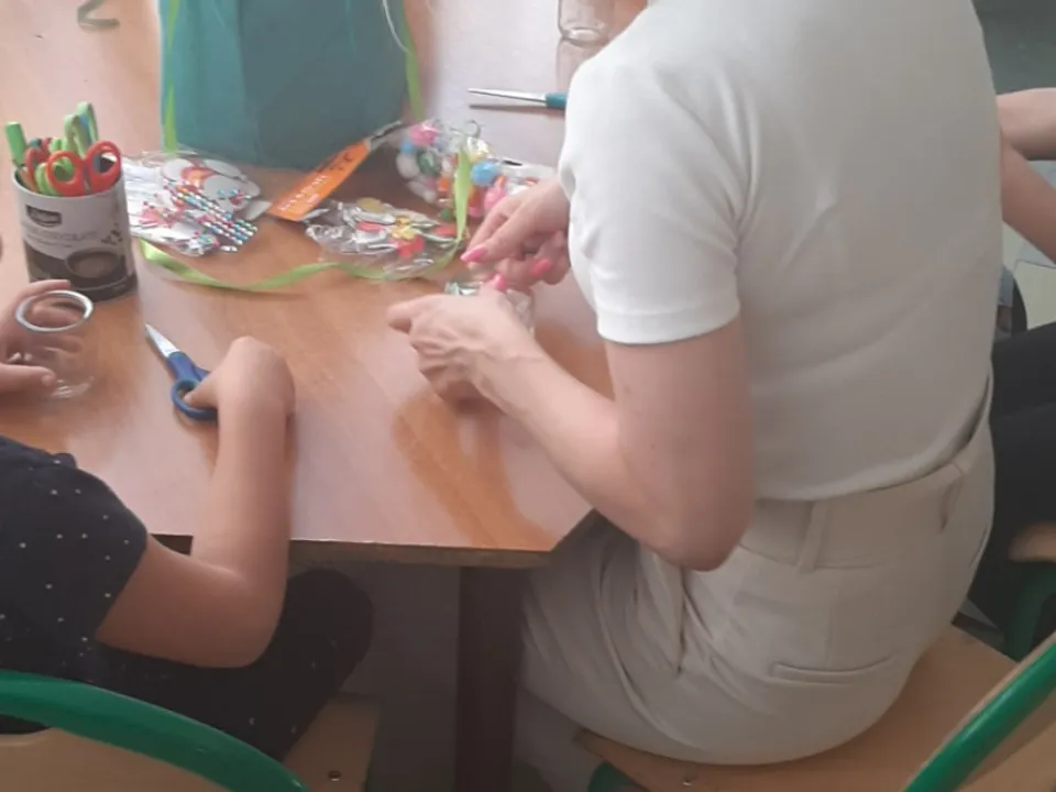 Ozdobne słoiczki — zdjęcie 4