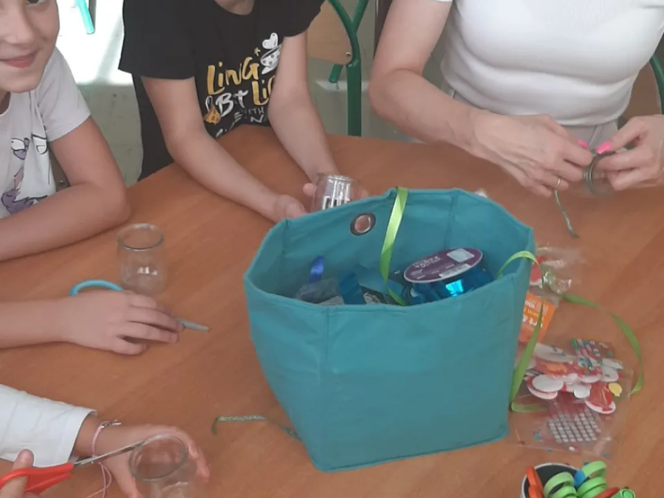 Ozdobne słoiczki — zdjęcie 5