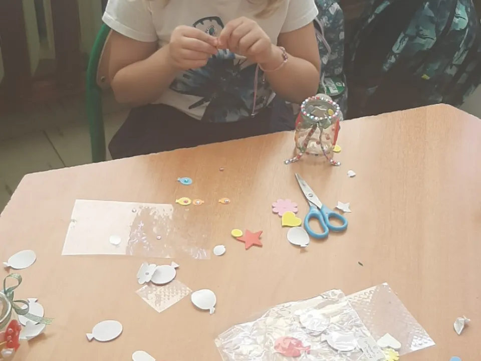 Ozdobne słoiczki — zdjęcie 7