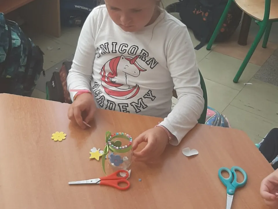Ozdobne słoiczki — zdjęcie 8
