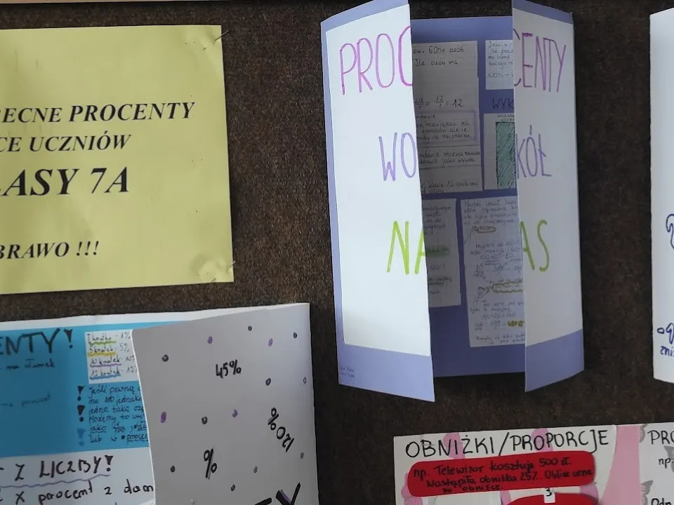 Wszechobecne procenty — zdjęcie 1