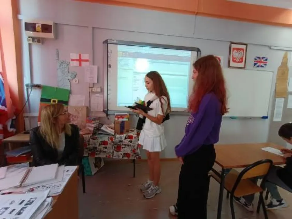 Akcja „DEN” czyli Dzień Edukacji Narodowej — zdjęcie 1