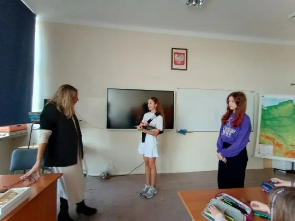Akcja „DEN” czyli Dzień Edukacji Narodowej — zdjęcie 2
