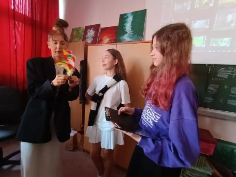 Akcja „DEN” czyli Dzień Edukacji Narodowej — zdjęcie 3