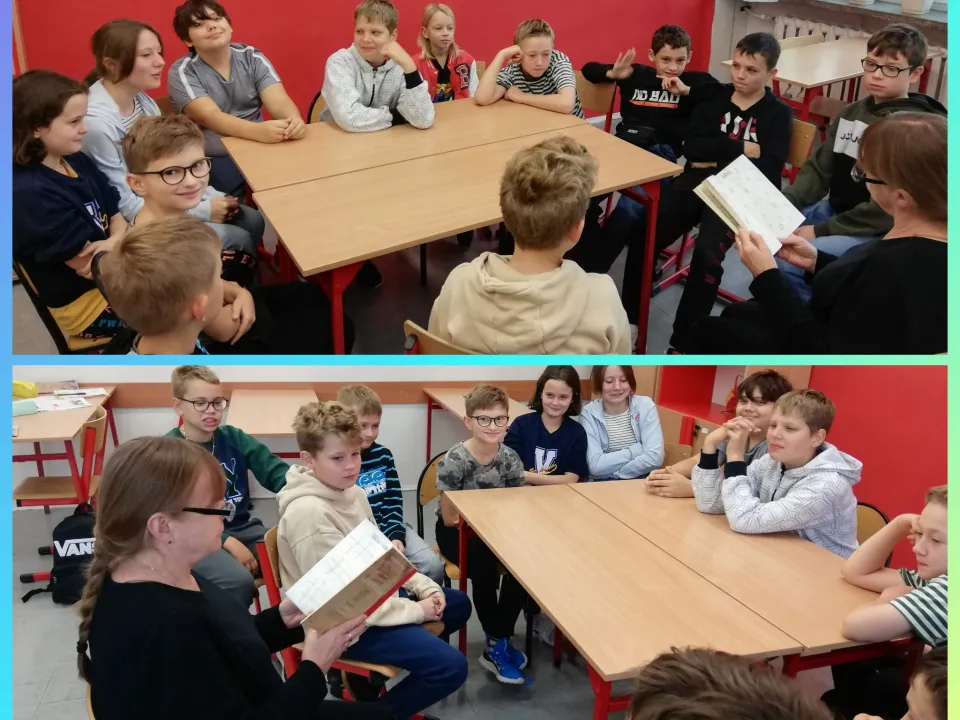 Ogólnopolski Dzień Głośnego Czytania — zdjęcie 1