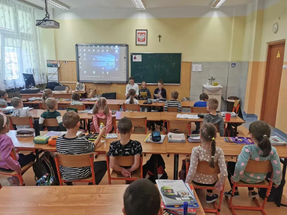 Ogólnopolski Dzień Głośnego Czytania — zdjęcie 2