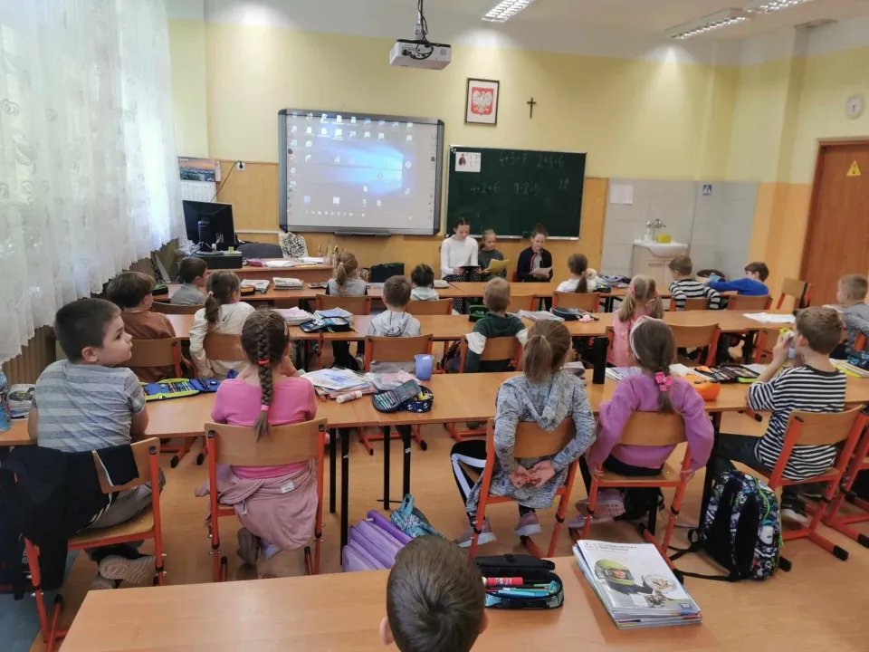 Ogólnopolski Dzień Głośnego Czytania — zdjęcie 3