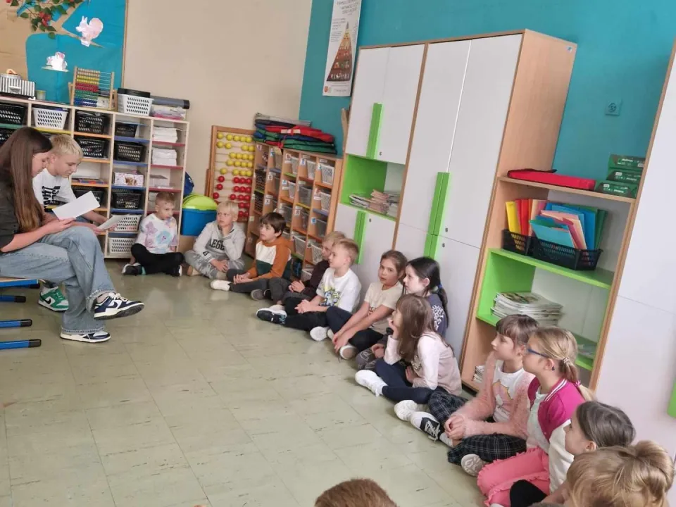 Ogólnopolski Dzień Głośnego Czytania — zdjęcie 5