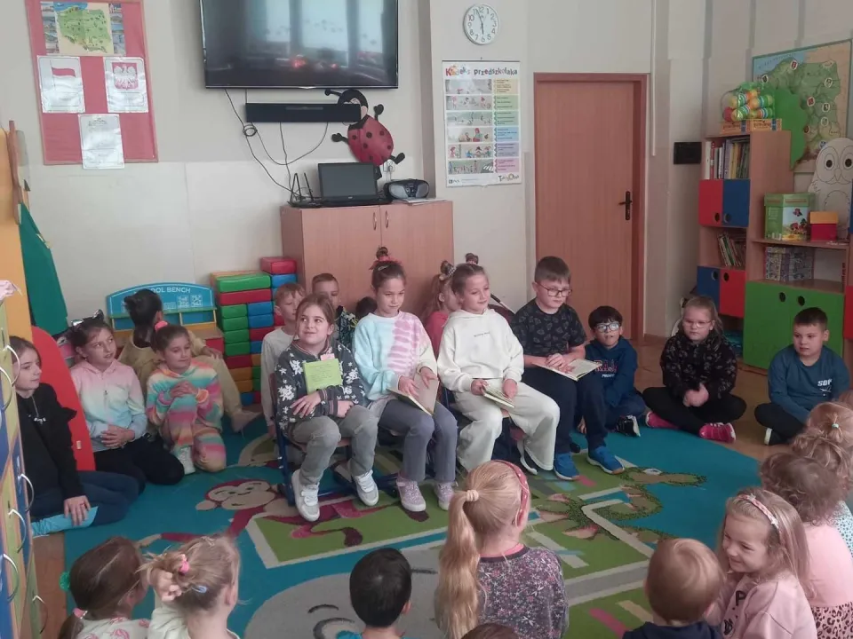 Ogólnopolski Dzień Głośnego Czytania — zdjęcie 8
