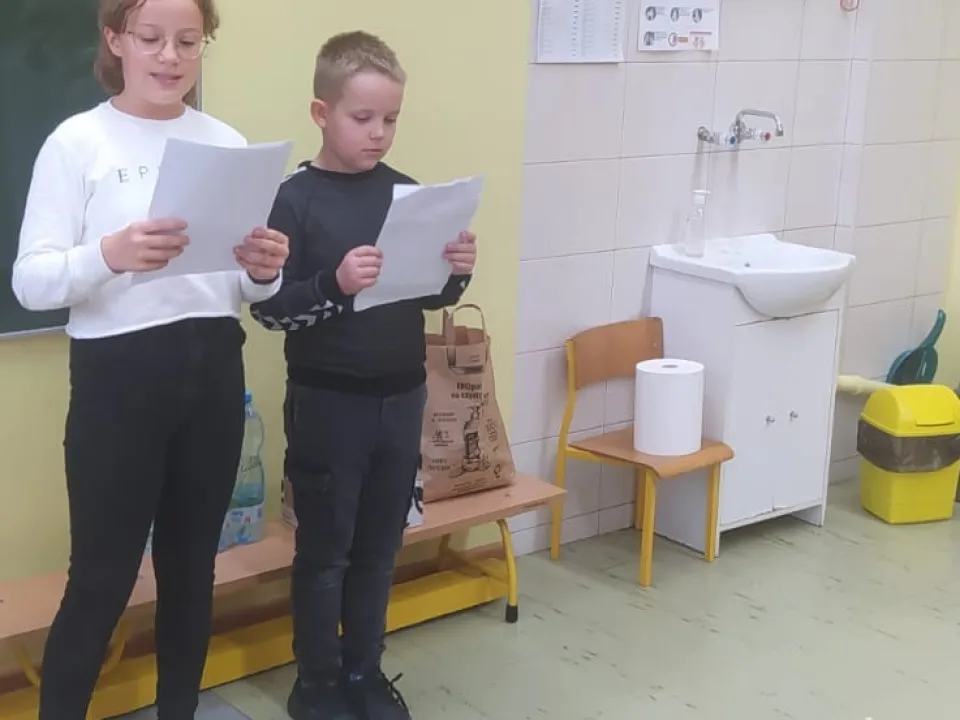 Ogólnopolski Dzień Głośnego Czytania — zdjęcie 9