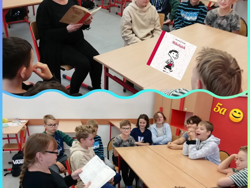 Ogólnopolski Dzień Głośnego Czytania — zdjęcie 11