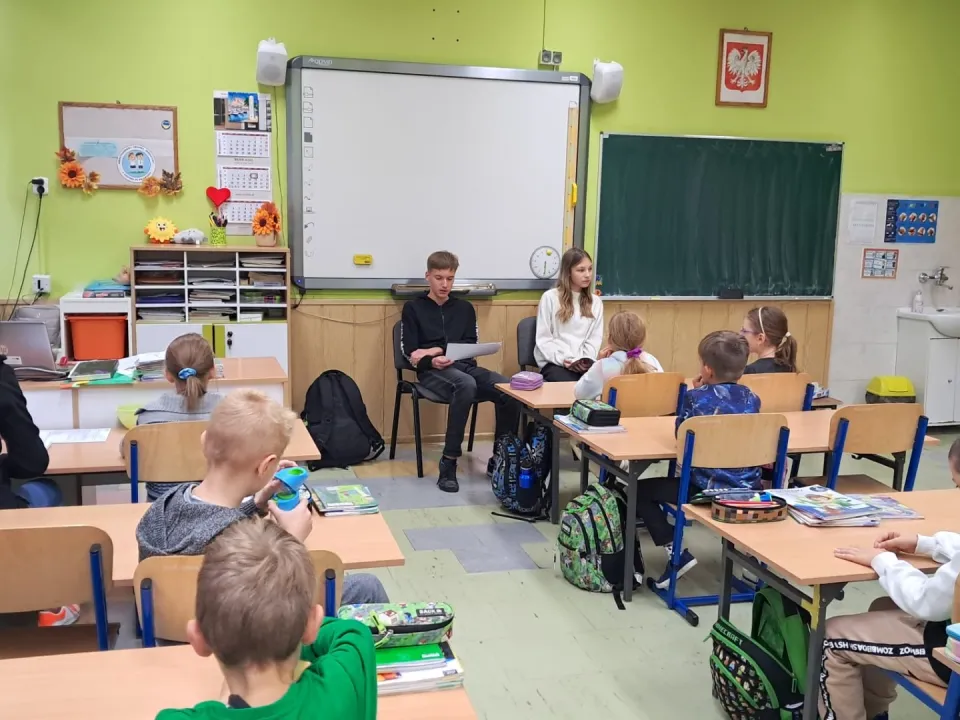 Ogólnopolski Dzień Głośnego Czytania — zdjęcie 12