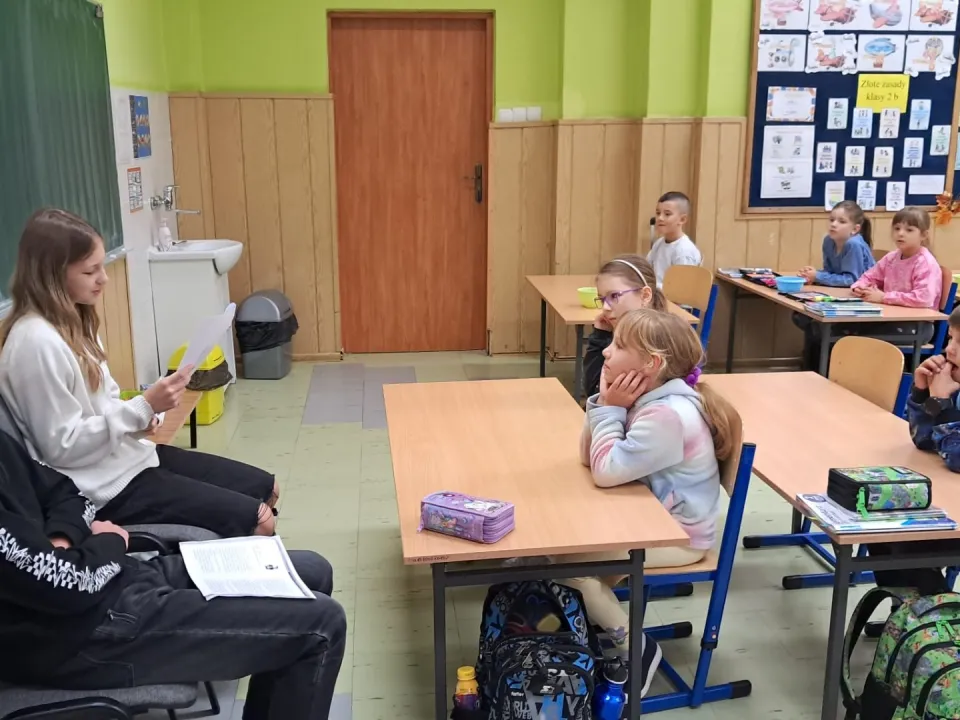 Ogólnopolski Dzień Głośnego Czytania — zdjęcie 13
