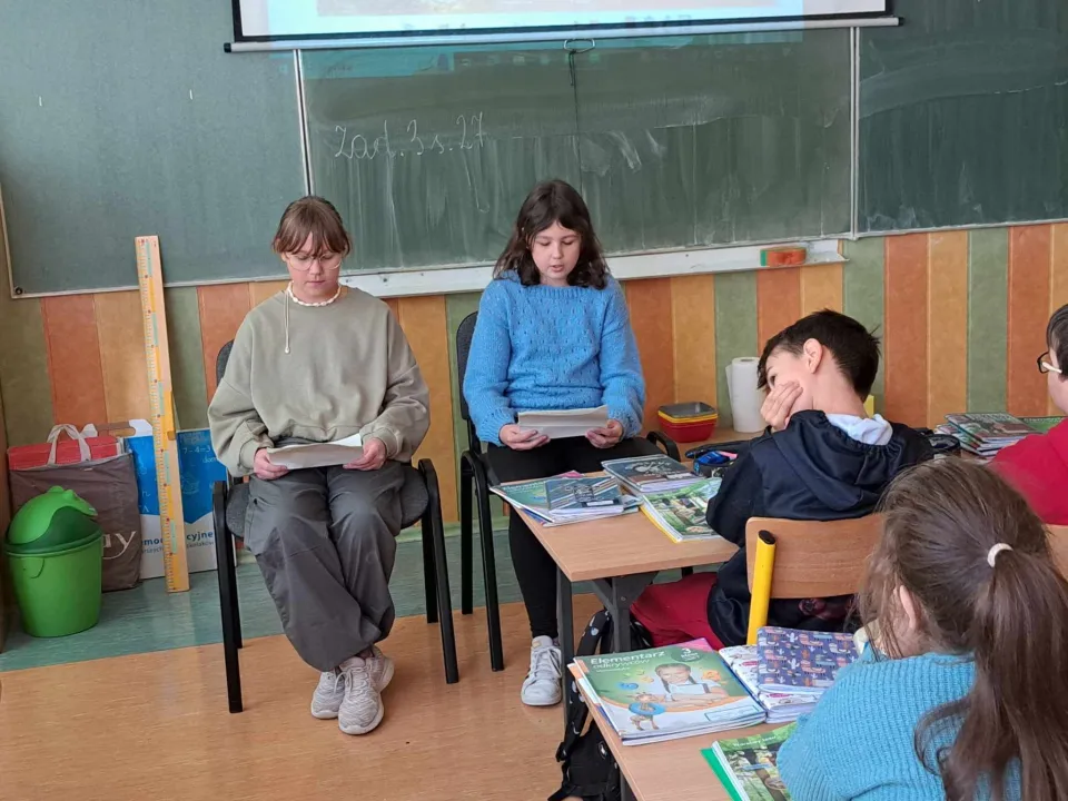 Ogólnopolski Dzień Głośnego Czytania — zdjęcie 16