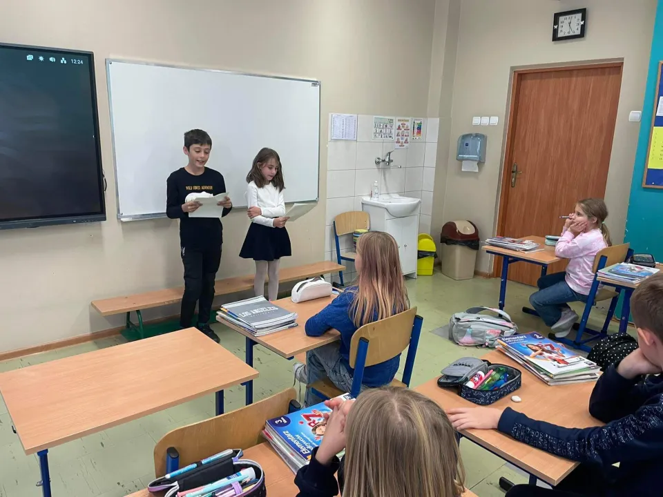 Ogólnopolski Dzień Głośnego Czytania — zdjęcie 17