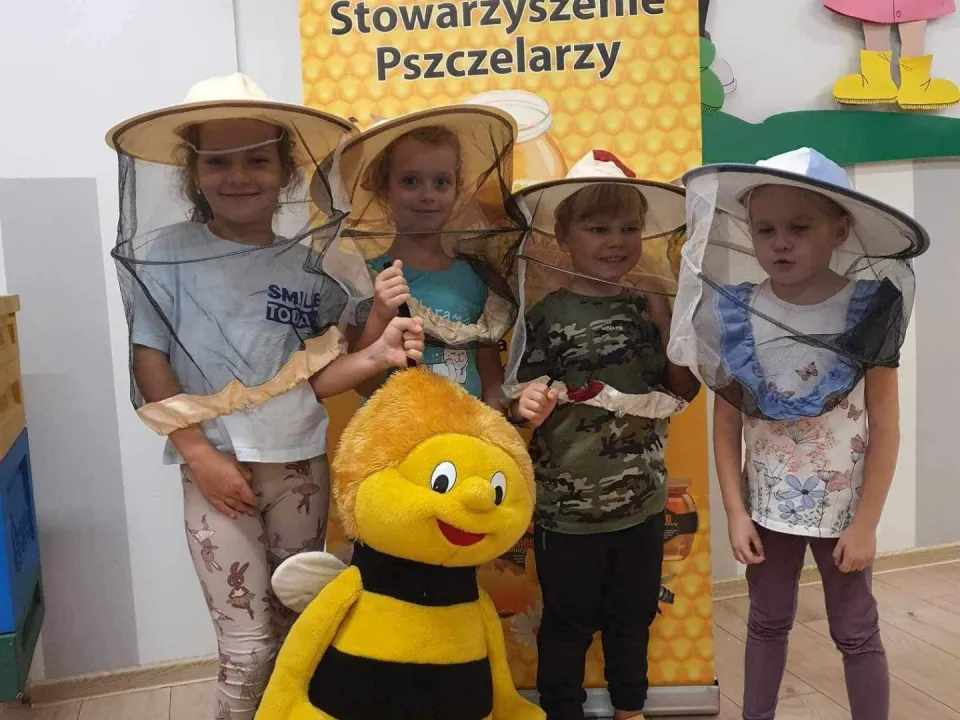 Wizyta pszczelarza — zdjęcie 3