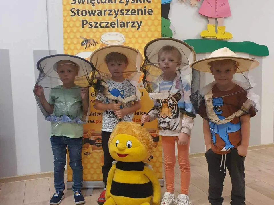 Wizyta pszczelarza — zdjęcie 6