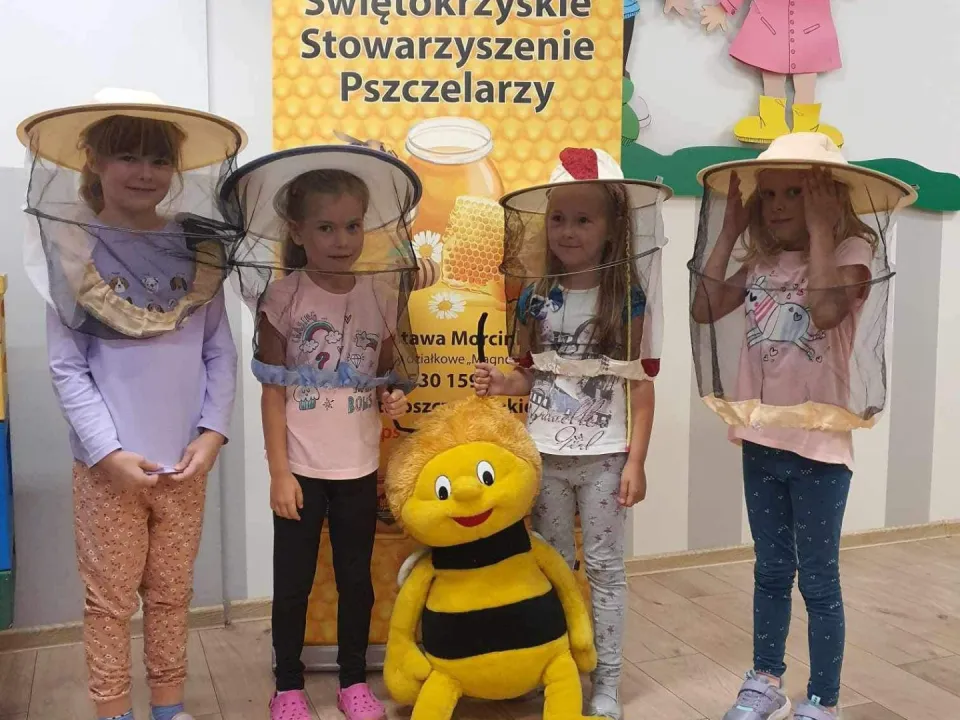Wizyta pszczelarza — zdjęcie 10