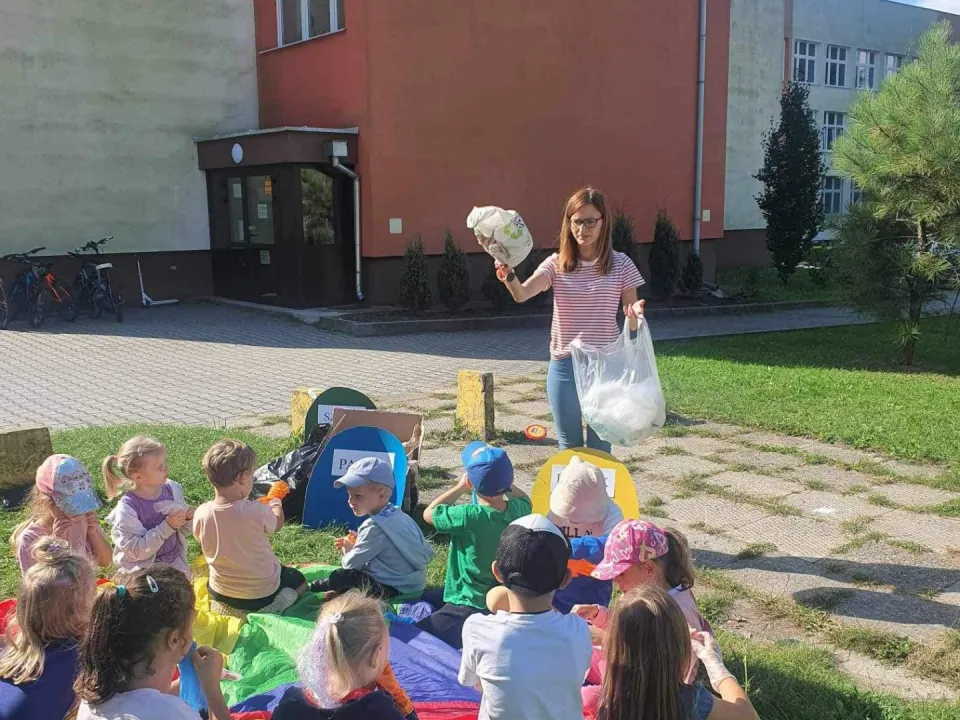 Sprzątanie świata ŁĄCZY LUDZI — zdjęcie 5