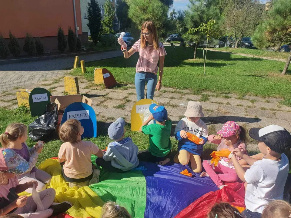 Sprzątanie świata ŁĄCZY LUDZI — zdjęcie 7