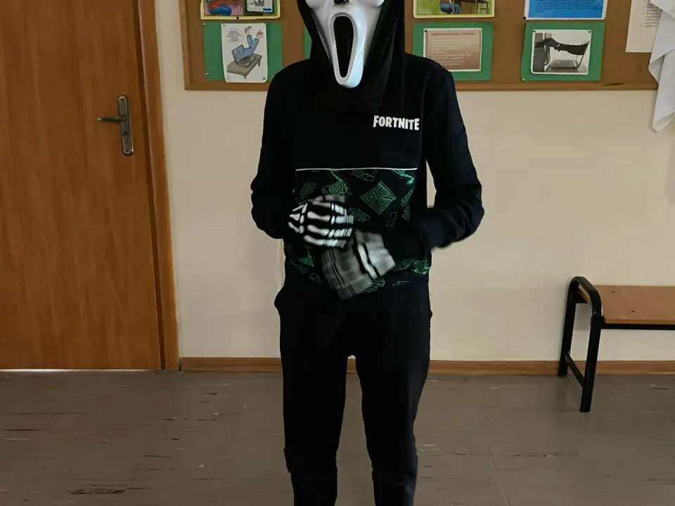 Kolejne Halołyny u nasz w szkole ! — zdjęcie 5